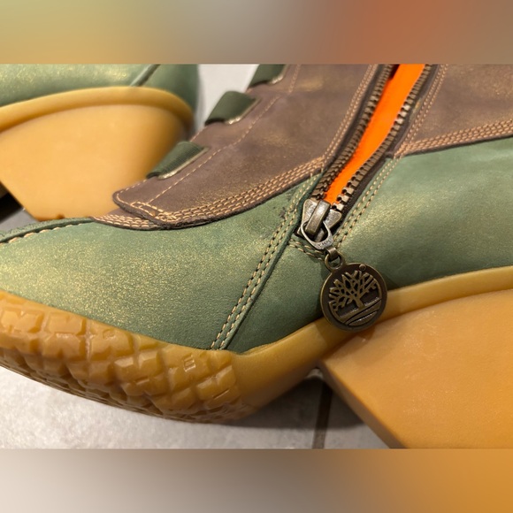 Timberland Urban Mallard High
Heeled Rain Duck Boots..  SIZE: US 8.5M - Picture 14 of 16